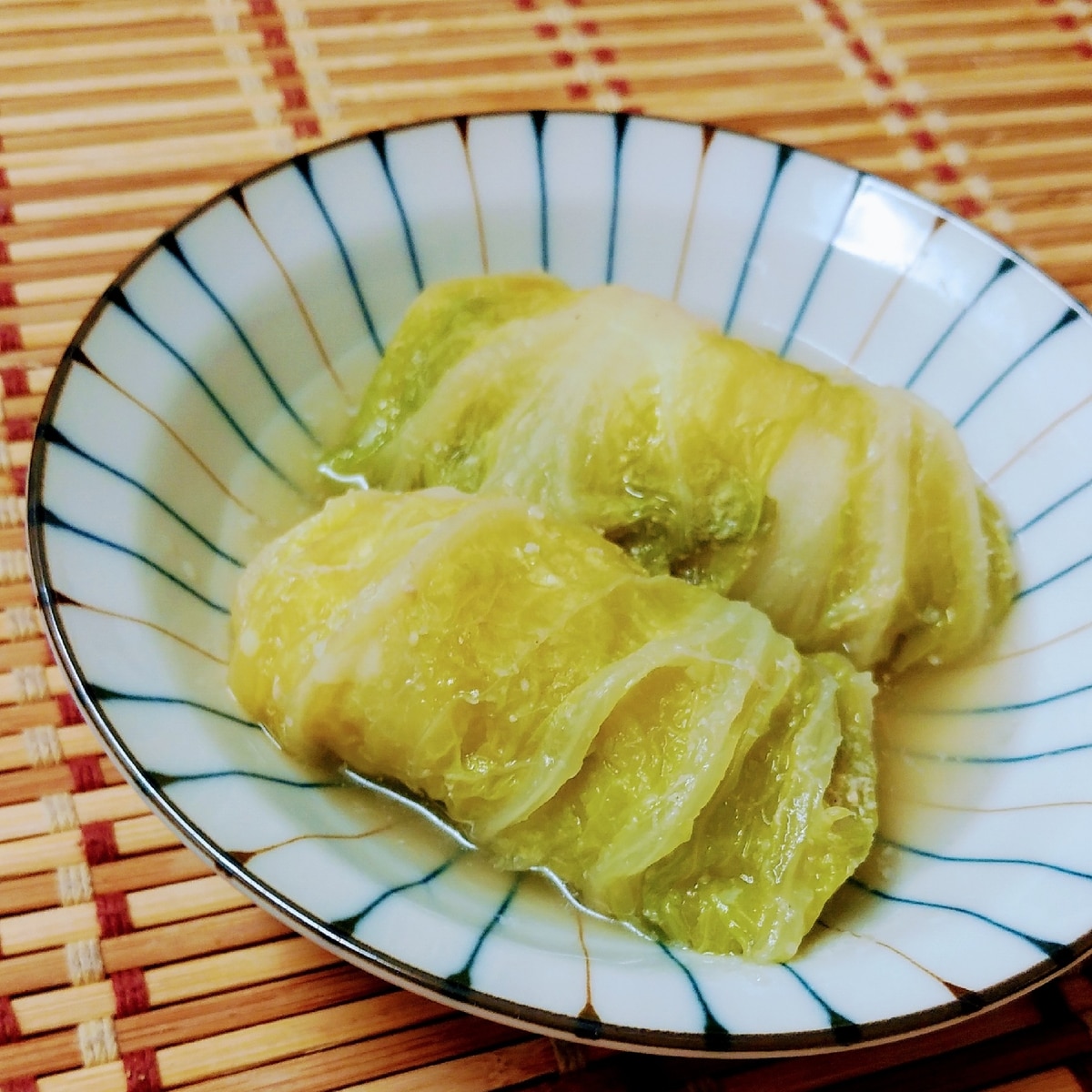 余ったハンバーグのタネでロール白菜 レシピ 作り方 By ああや 楽天レシピ